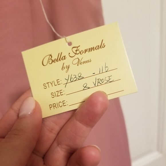 NWT Bella Formals Bridesmaid Dresses - Picture 5 of 8